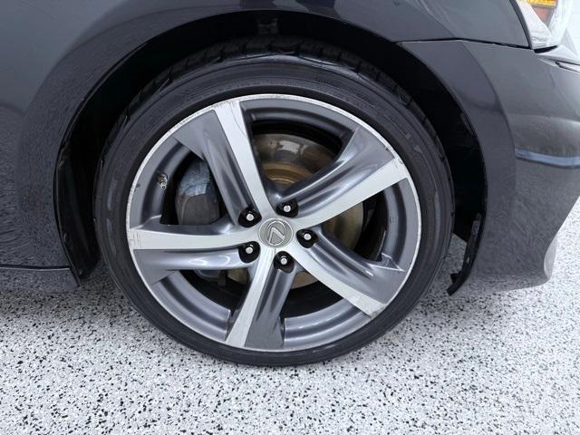 used 2018 Lexus IS 300 car, priced at $23,006