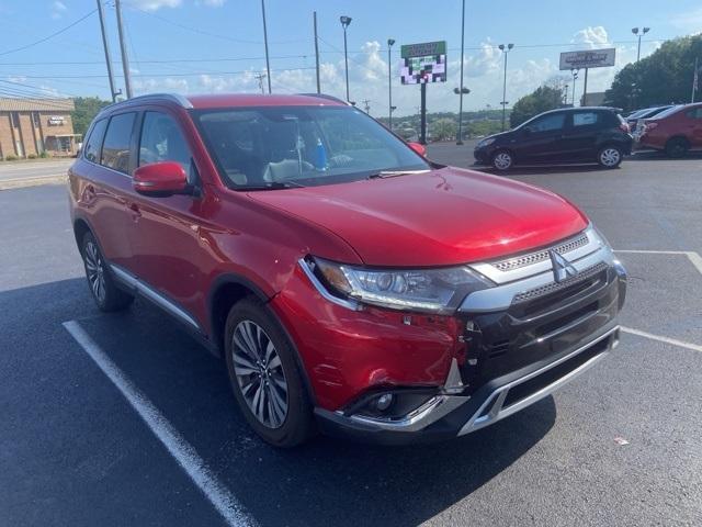 used 2020 Mitsubishi Outlander car, priced at $11,800