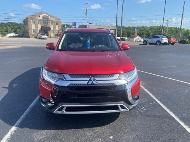 used 2020 Mitsubishi Outlander car, priced at $11,800