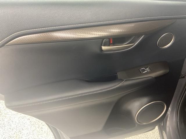 used 2021 Lexus NX 300 car, priced at $28,500