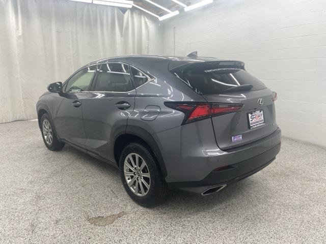 used 2021 Lexus NX 300 car, priced at $28,500