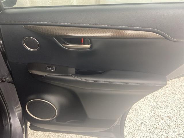 used 2021 Lexus NX 300 car, priced at $28,500