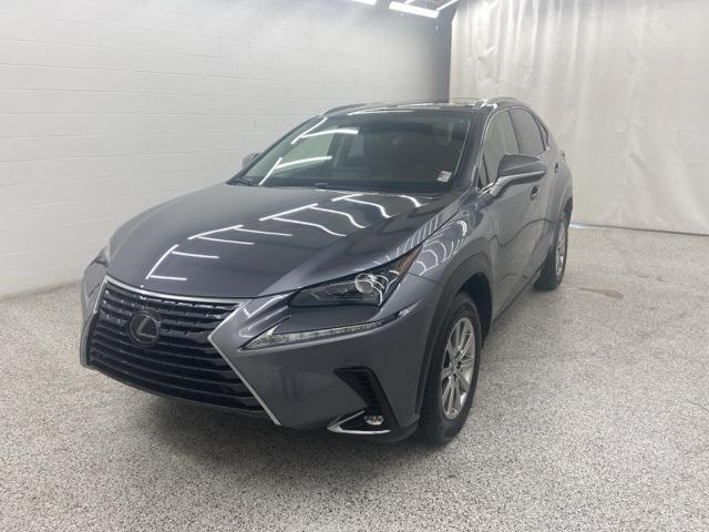 used 2021 Lexus NX 300 car, priced at $28,500