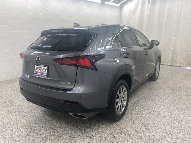 used 2021 Lexus NX 300 car, priced at $28,500