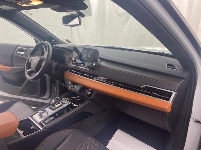 used 2024 Mitsubishi Outlander car, priced at $31,500
