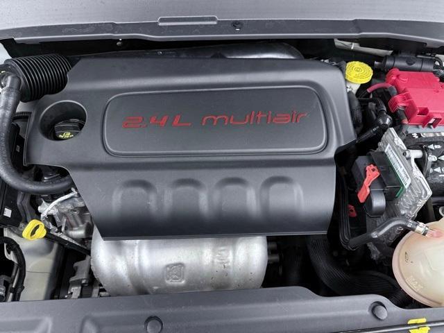 used 2021 Jeep Compass car, priced at $19,160