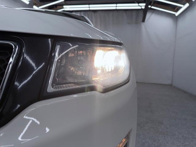 used 2021 Jeep Compass car, priced at $19,160