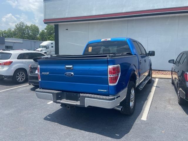 used 2014 Ford F-150 car, priced at $18,564