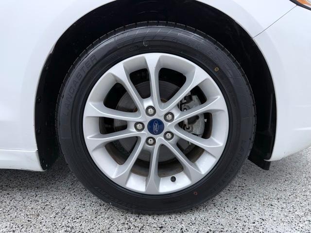 used 2020 Ford Fusion car, priced at $15,700