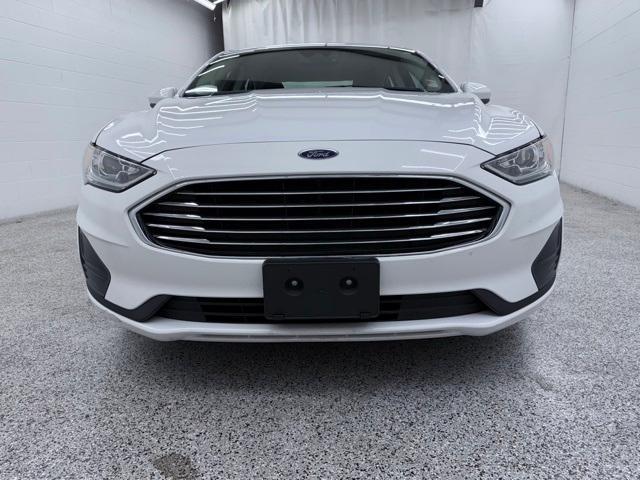 used 2020 Ford Fusion car, priced at $15,700
