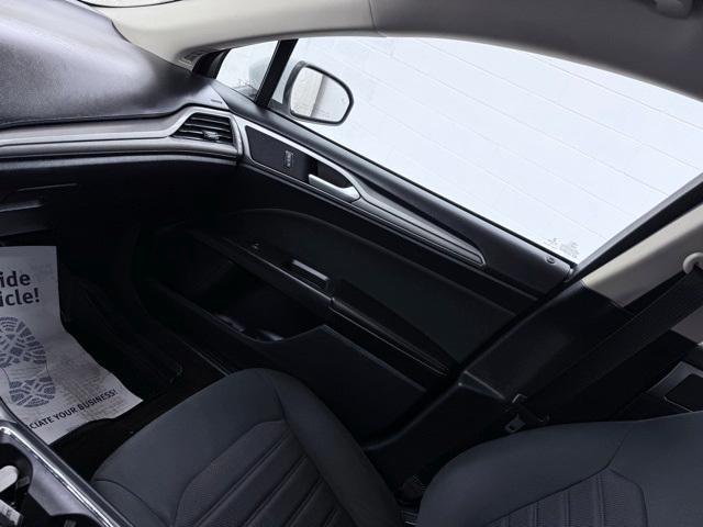 used 2020 Ford Fusion car, priced at $15,700
