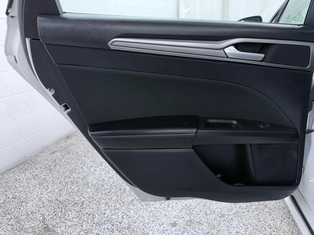 used 2020 Ford Fusion car, priced at $15,700