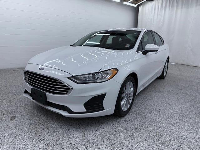used 2020 Ford Fusion car, priced at $15,700