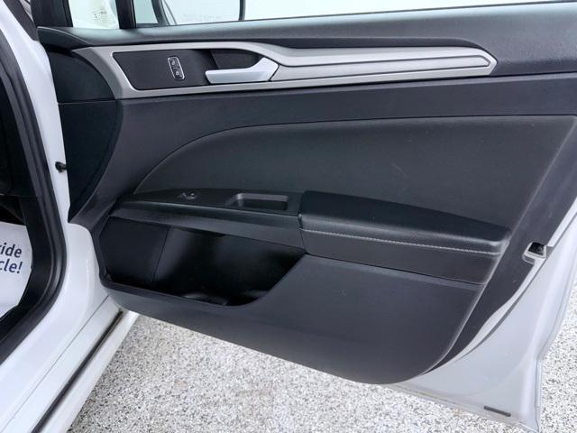 used 2020 Ford Fusion car, priced at $15,700