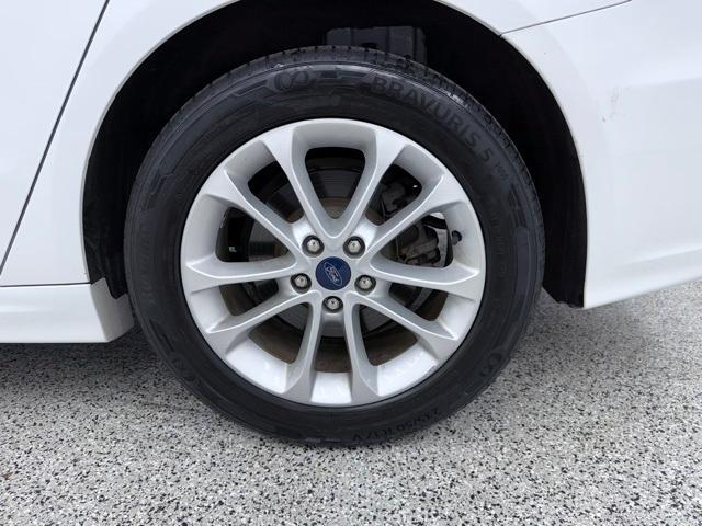 used 2020 Ford Fusion car, priced at $15,700