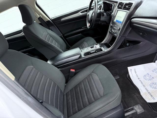 used 2020 Ford Fusion car, priced at $15,700