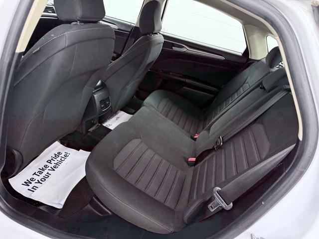 used 2020 Ford Fusion car, priced at $15,700