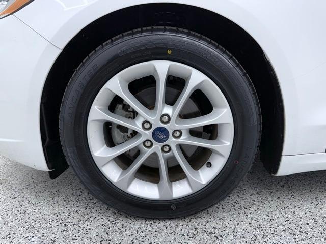 used 2020 Ford Fusion car, priced at $15,700