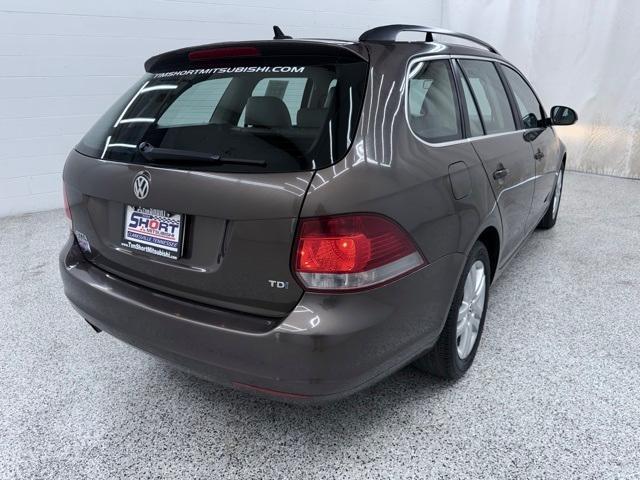 used 2013 Volkswagen Jetta SportWagen car, priced at $7,200