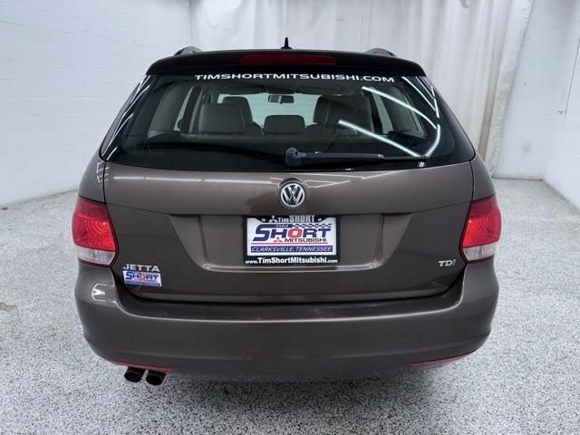 used 2013 Volkswagen Jetta SportWagen car, priced at $7,200