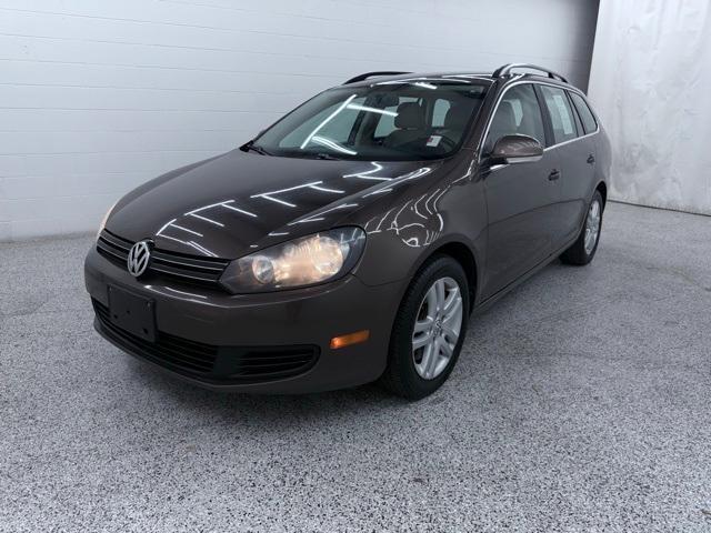 used 2013 Volkswagen Jetta SportWagen car, priced at $7,200