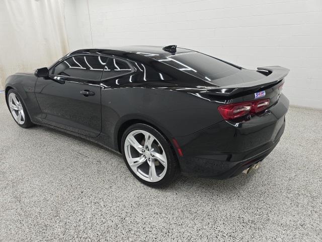 used 2021 Chevrolet Camaro car, priced at $32,980