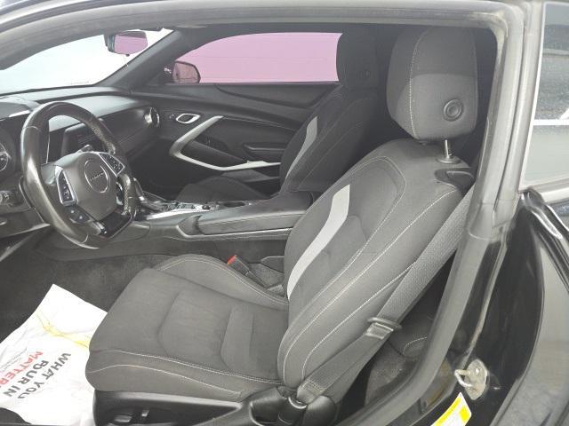 used 2021 Chevrolet Camaro car, priced at $32,980