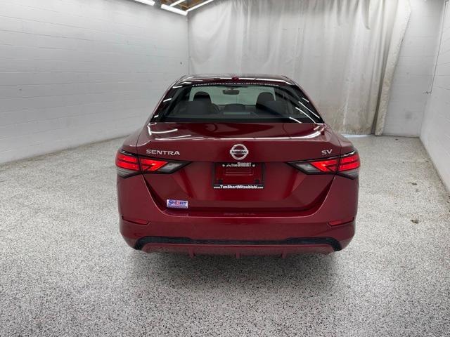 used 2020 Nissan Sentra car, priced at $14,990