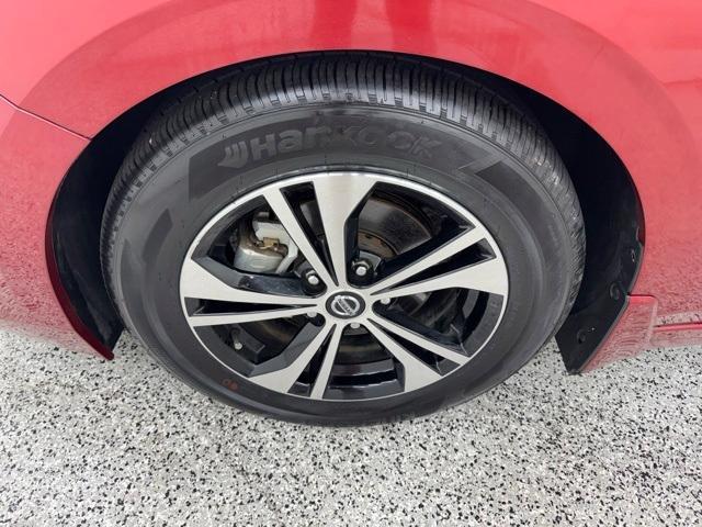 used 2020 Nissan Sentra car, priced at $14,990