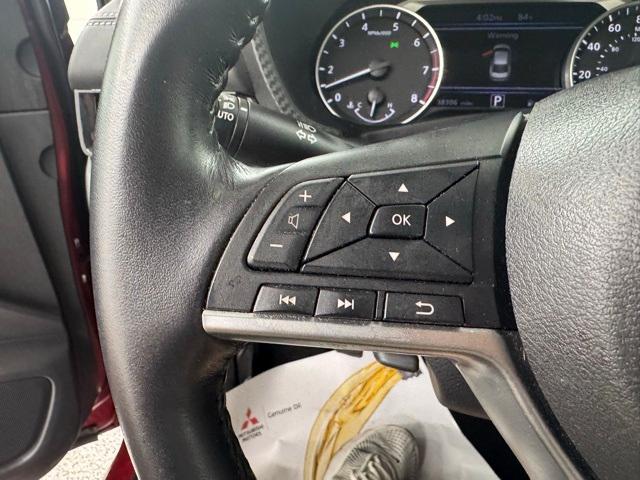 used 2020 Nissan Sentra car, priced at $14,990