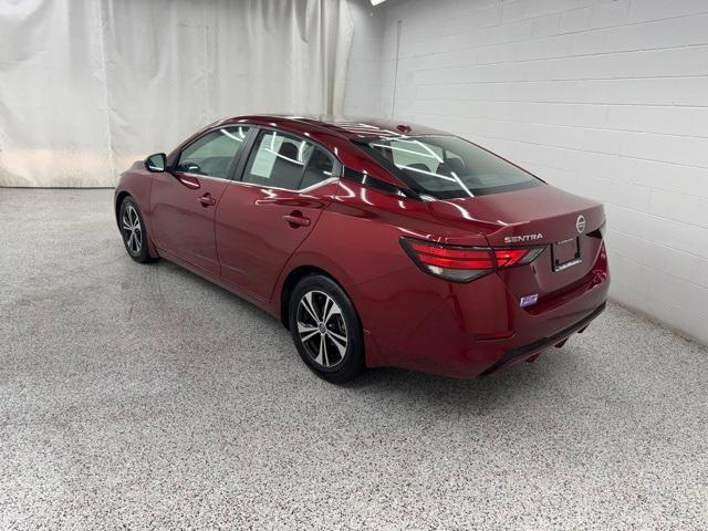 used 2020 Nissan Sentra car, priced at $14,990
