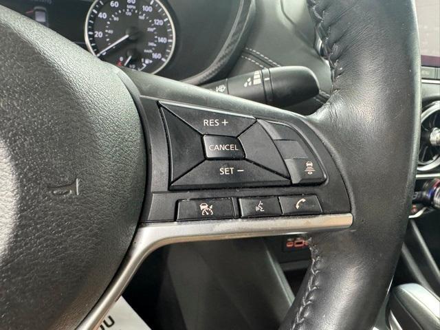 used 2020 Nissan Sentra car, priced at $14,990