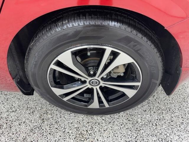 used 2020 Nissan Sentra car, priced at $14,990