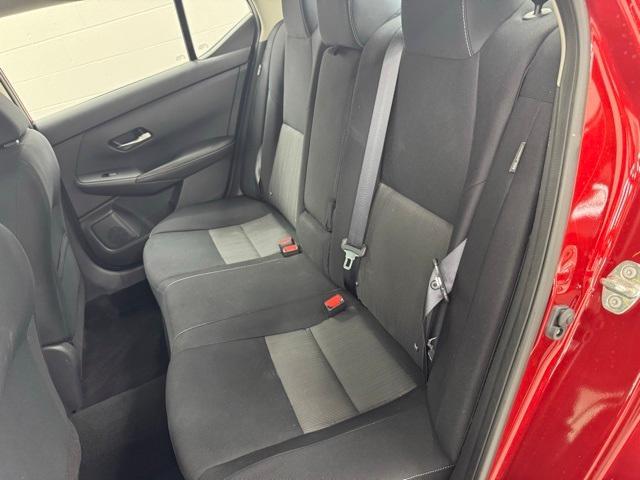 used 2020 Nissan Sentra car, priced at $14,990