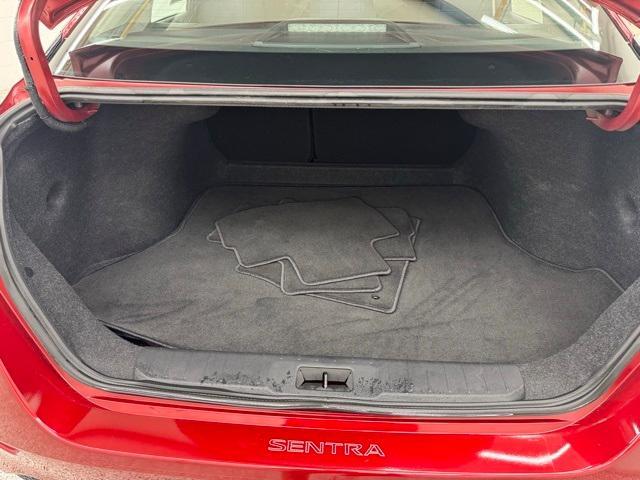 used 2020 Nissan Sentra car, priced at $14,990