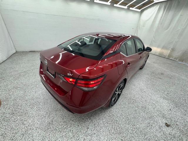 used 2020 Nissan Sentra car, priced at $14,990