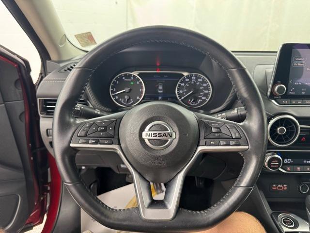used 2020 Nissan Sentra car, priced at $14,990
