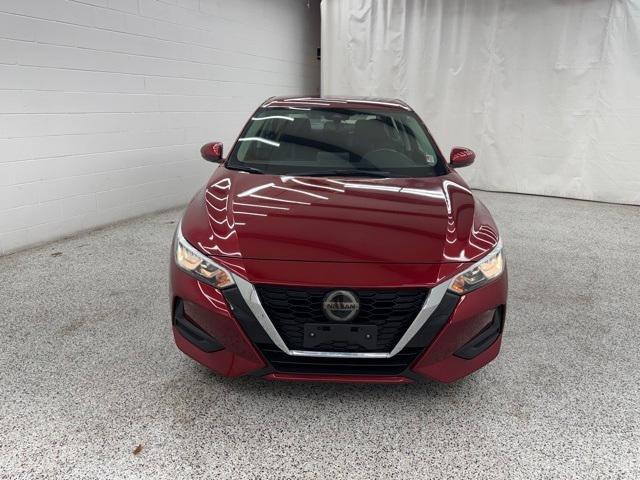 used 2020 Nissan Sentra car, priced at $14,990