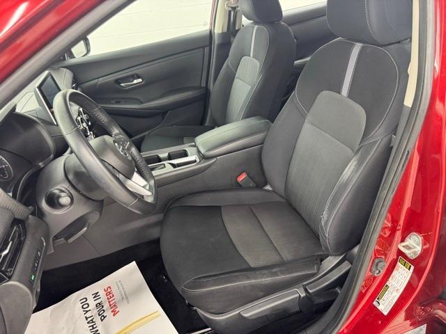 used 2020 Nissan Sentra car, priced at $14,990