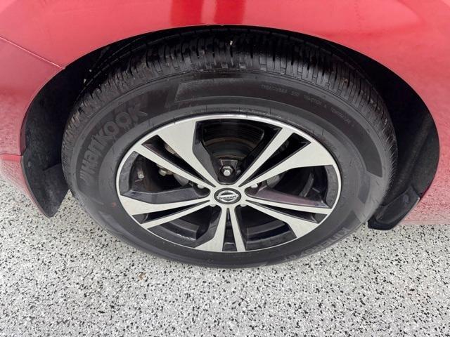 used 2020 Nissan Sentra car, priced at $14,990