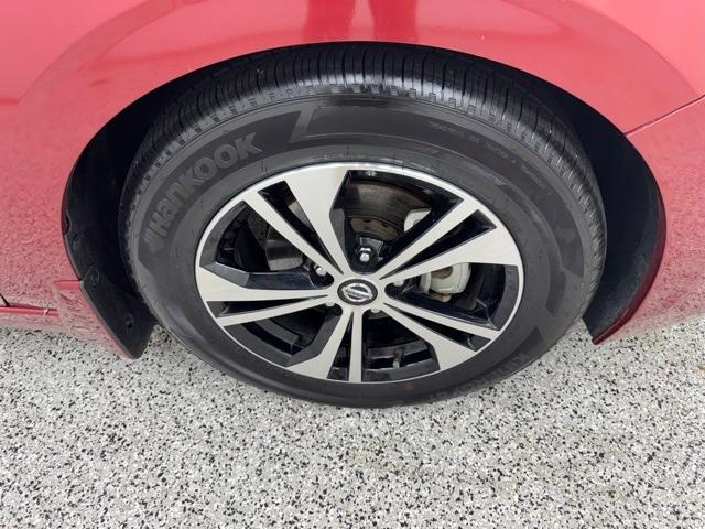 used 2020 Nissan Sentra car, priced at $14,990