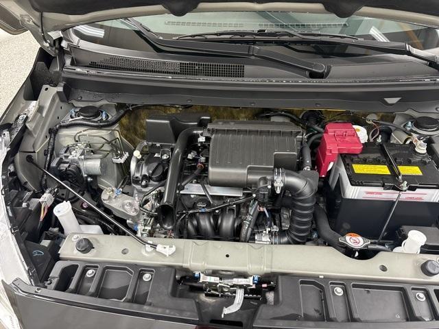 new 2024 Mitsubishi Mirage G4 car, priced at $18,975