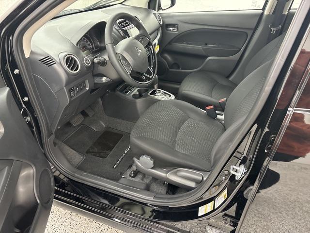 new 2024 Mitsubishi Mirage G4 car, priced at $18,975