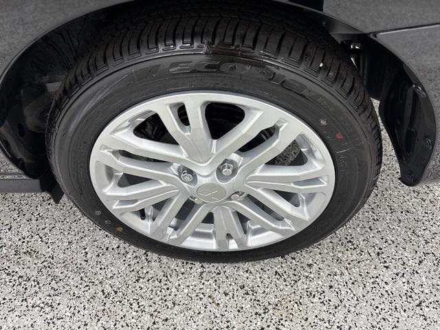 new 2024 Mitsubishi Mirage G4 car, priced at $18,975