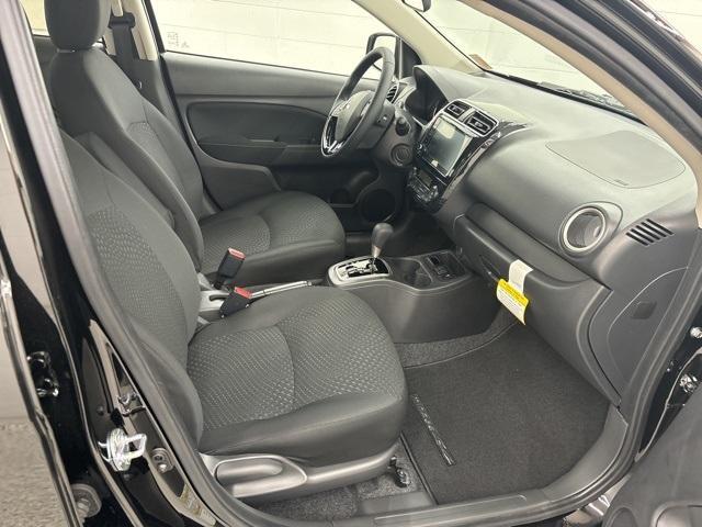 new 2024 Mitsubishi Mirage G4 car, priced at $18,975