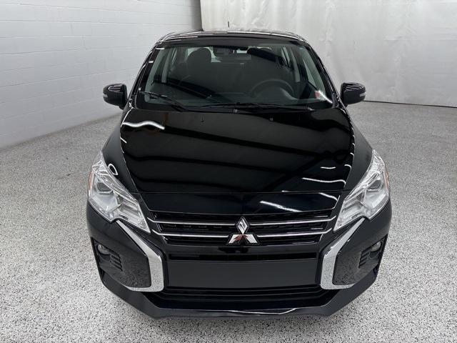 new 2024 Mitsubishi Mirage G4 car, priced at $18,975