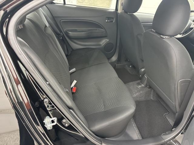 new 2024 Mitsubishi Mirage G4 car, priced at $18,975