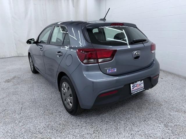 used 2020 Kia Rio car, priced at $13,126