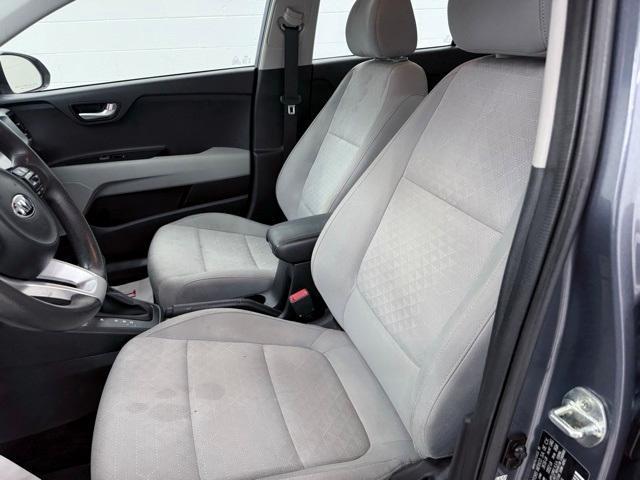 used 2020 Kia Rio car, priced at $13,126