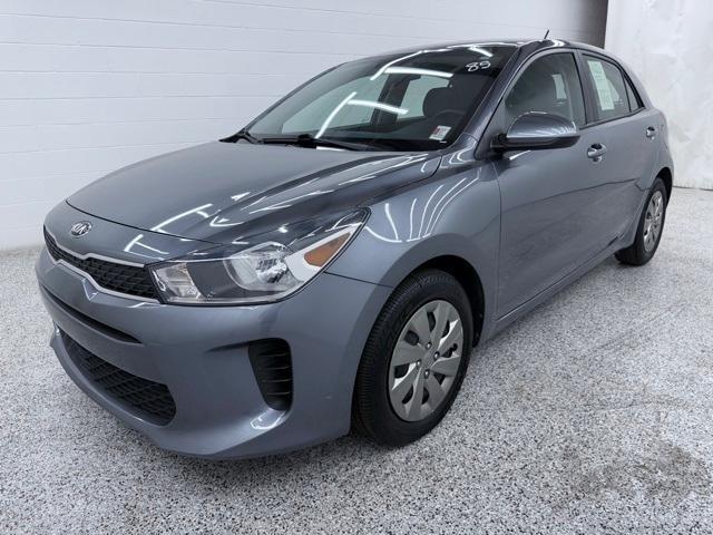used 2020 Kia Rio car, priced at $13,126